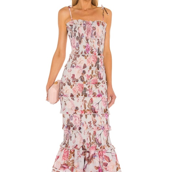 V. Chapman Geranium Dress - Picture 5 of 6